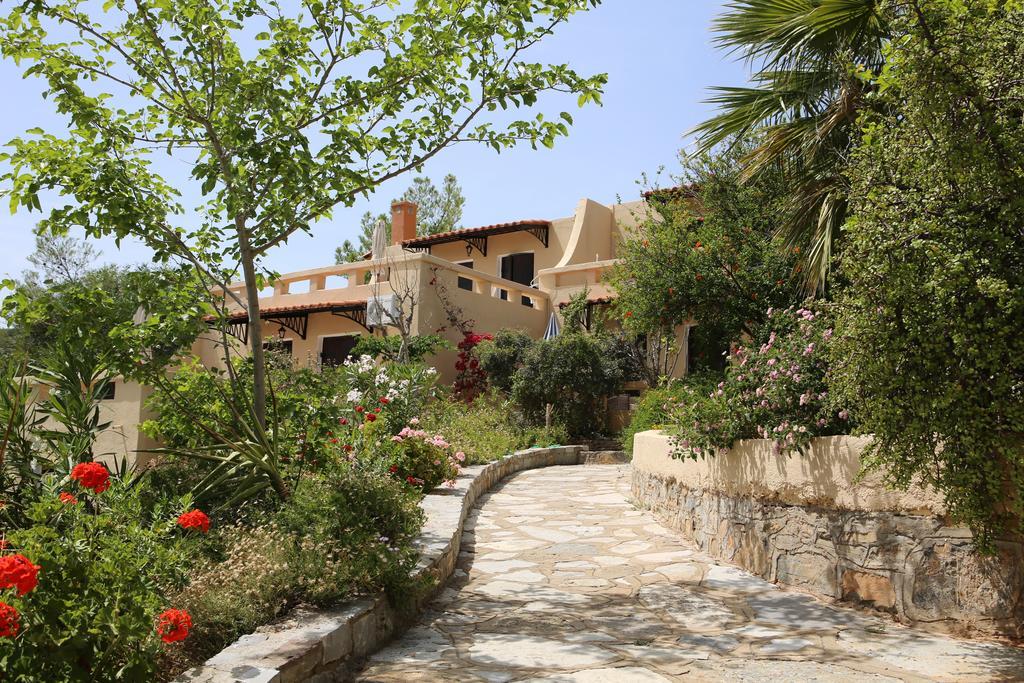 Villa Galini Ágios Nikolaos Exterior foto